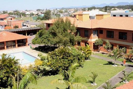 Hotel Serramar Capão da Canoa Exterior foto