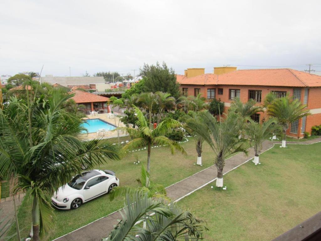 Hotel Serramar Capão da Canoa Exterior foto
